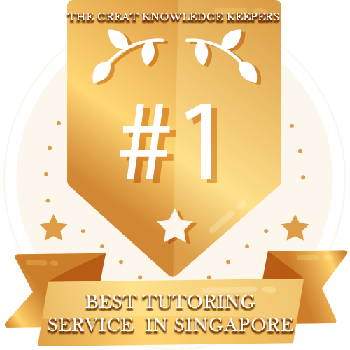 The Great Knowledge Keepers Best Tutoring Service In Singapore Award