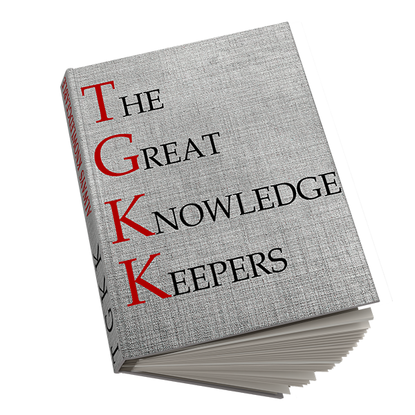 The Great Knowledge Keepers Site Icon
